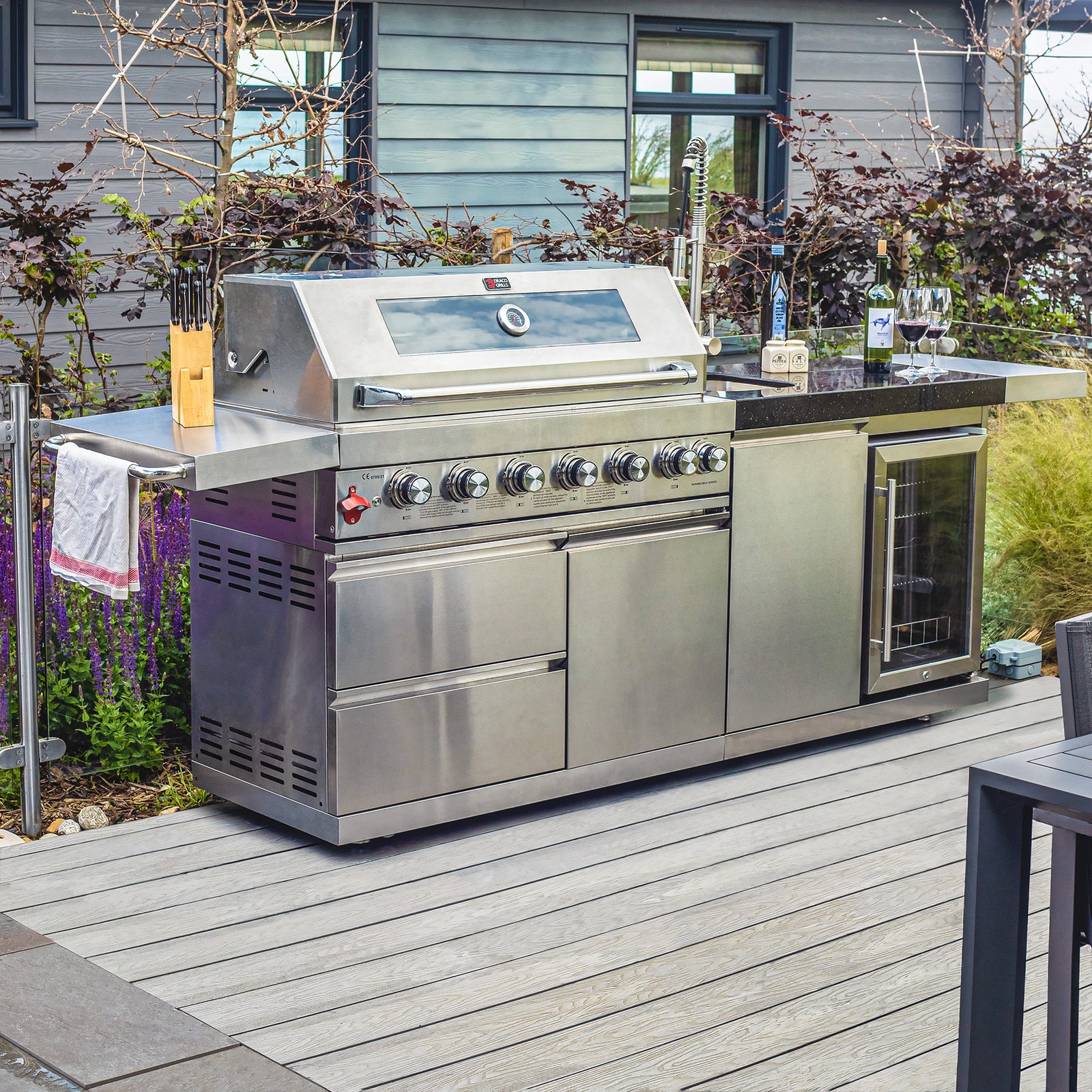 Seaham Hall Hotel, County Durham, UK