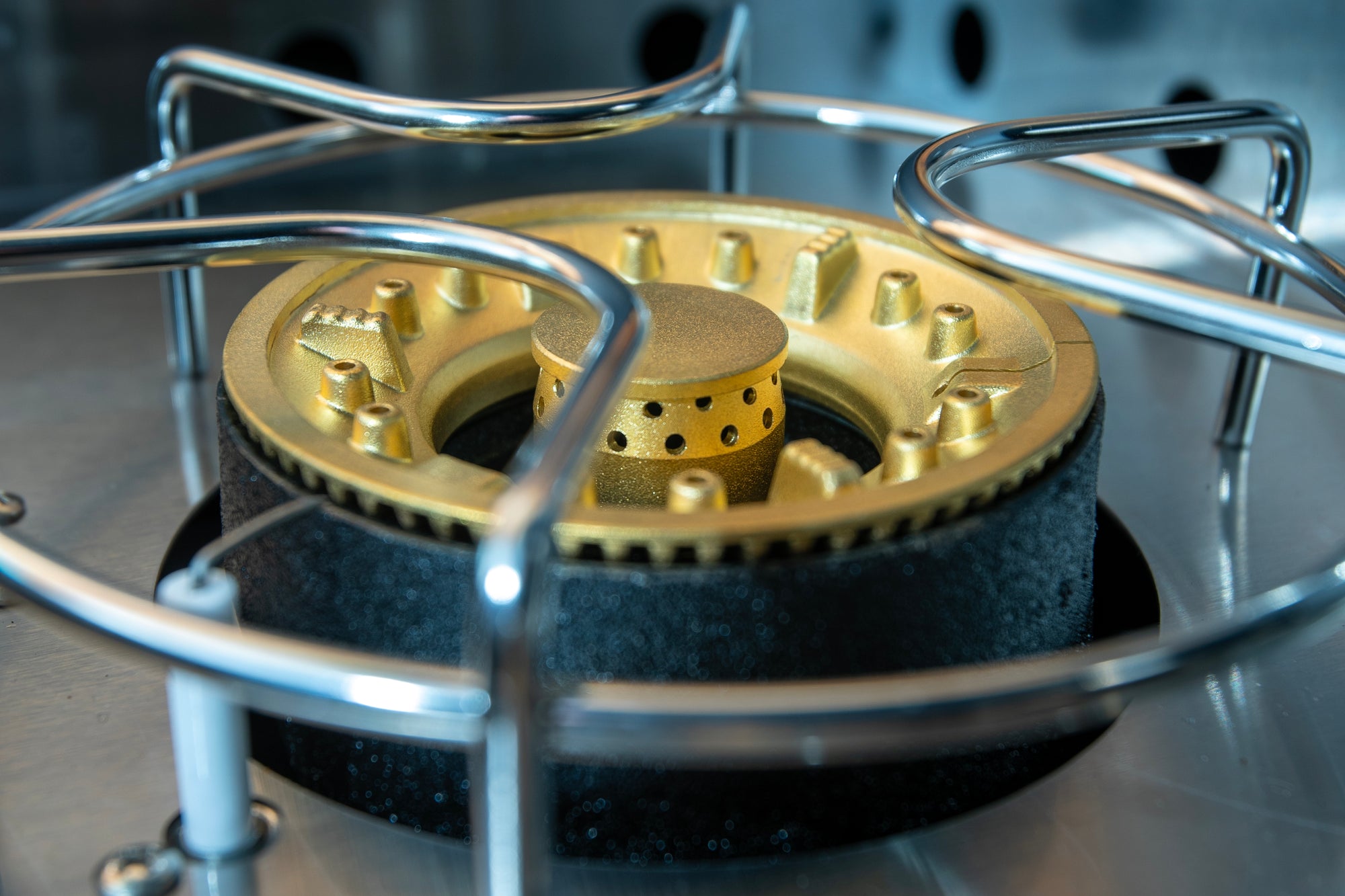 Fusion Range Side Burner